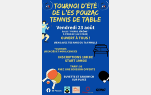 Tournoi d'été