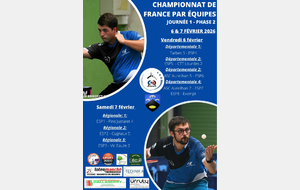 CHAMPIONNAT PAR EQUIPES