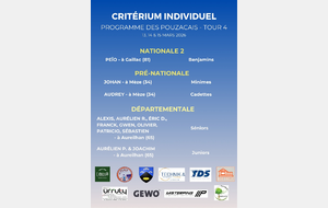 CRITERIUM FEDERAL / COUPE DE BIGORRE