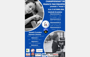 CHAMPIONNAT PAR EQUIPES