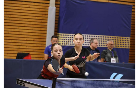 Championnats de France Cadettes