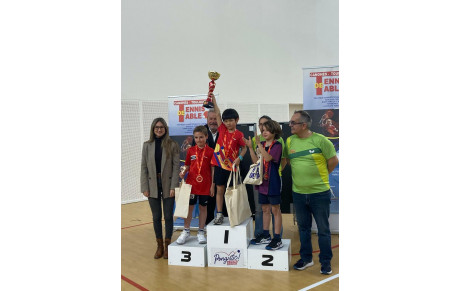 Top Régional Benjamins 1 - U10