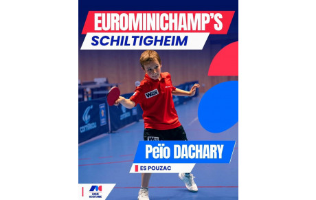 Euro mini champ's